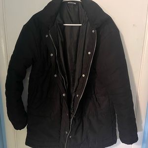 Pretty Little Thing Puffer Jacket